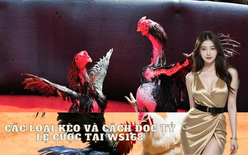 Các loại kèo và cách đọc tỷ lệ cược tại WS168