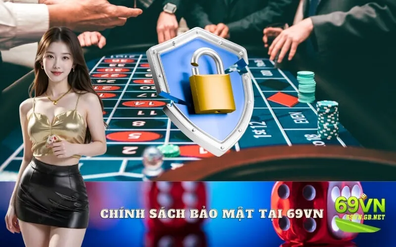 Chính sách bảo mật tại 69VN