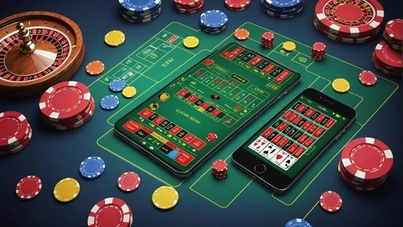 chơi game casino online hiệu quả