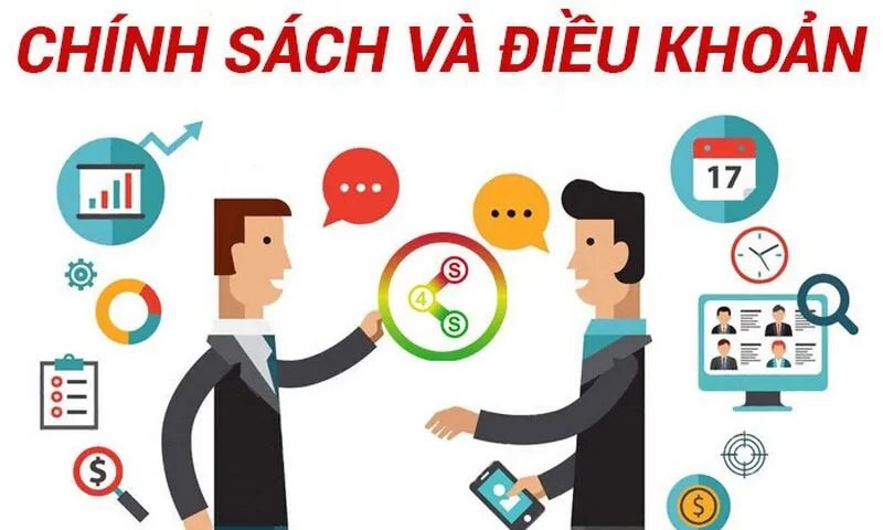 điều khoản và chính sách
