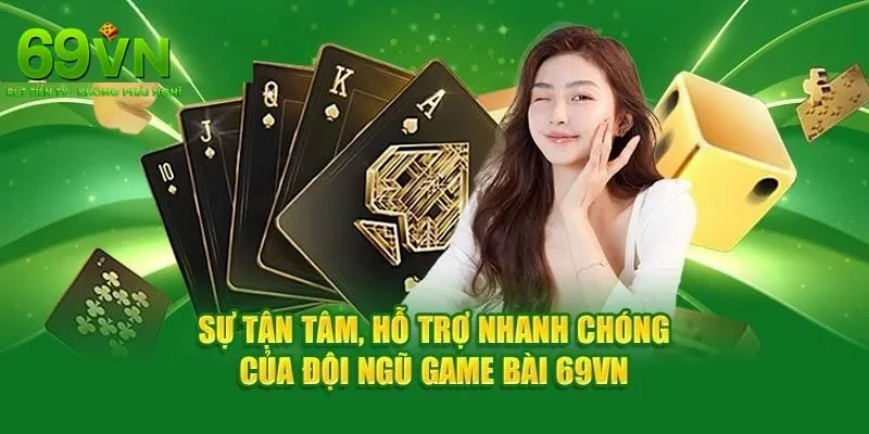 hỗ trợ khách hàng tận tâm