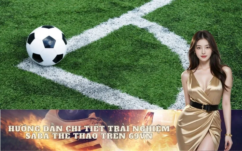 Hướng dẫn chi tiết trải nghiệm SABA Thể Thao trên 69VN cho người mới bắt đầu