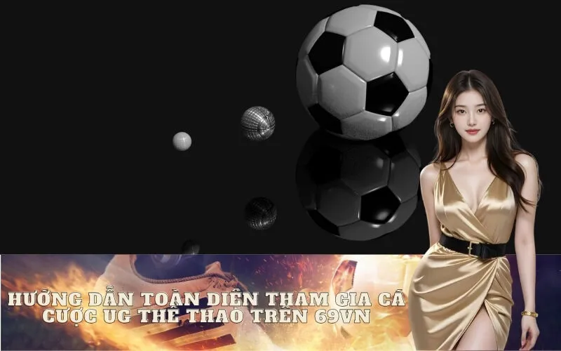Hướng Dẫn Toàn Diện Tham Gia Cá Cược UG Thể Thao trên 69vn