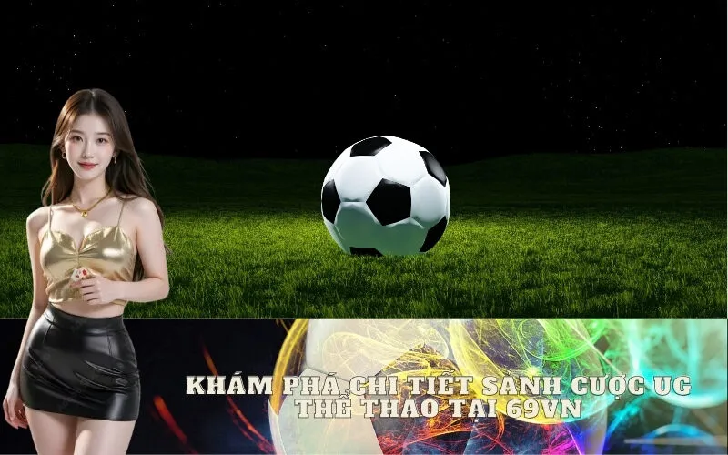 Khám Phá Chi Tiết Sảnh Cược UG Thể Thao Tại 69vn