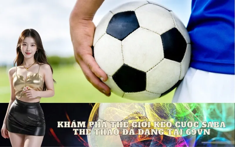 Khám phá thế giới kèo cược SABA Thể Thao đa dạng tại 69VN