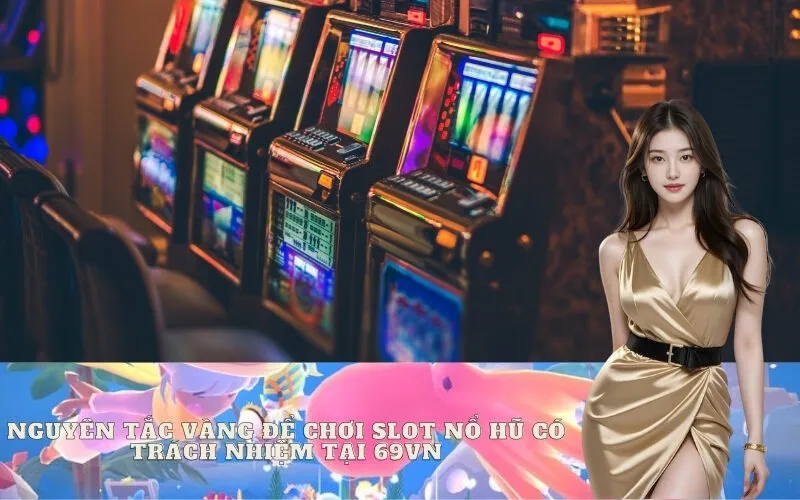 Nguyên tắc vàng để chơi Slot Nổ Hũ có trách nhiệm tại 69vn