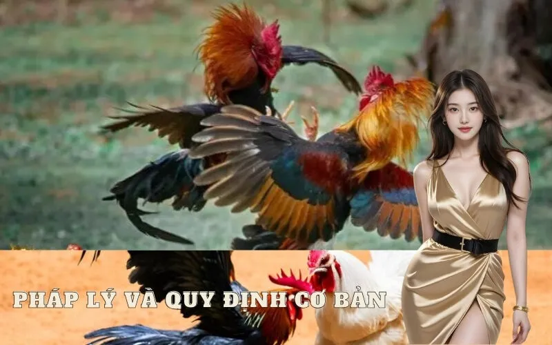 Pháp lý và quy định cơ bản